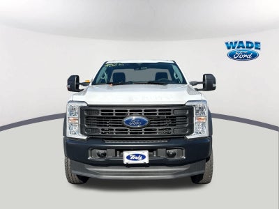 2024 Ford Super Duty F-600 DRW XL