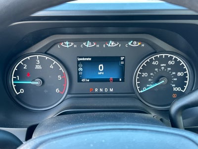 2024 Ford Super Duty F-600 DRW XL