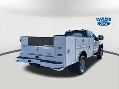 2024 Ford Super Duty F-600 DRW XL