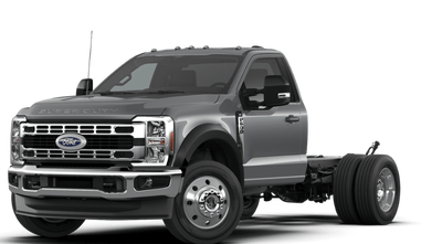 2026 Ford Super Duty F-600 DRW F-600® XLT