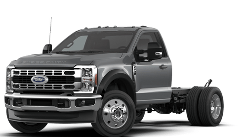 2026 Ford Super Duty F-600 DRW F-600® XLT