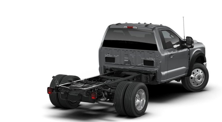 2026 Ford Super Duty F-600 DRW F-600® XLT