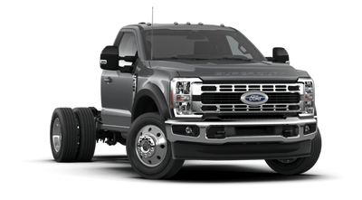 2026 Ford Super Duty F-600 DRW F-600® XLT