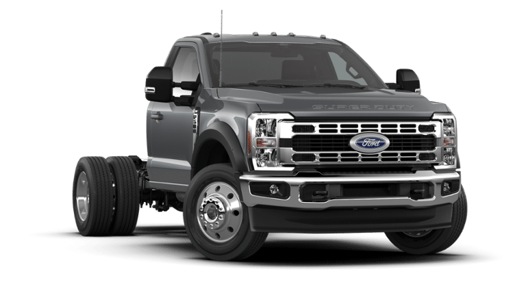 2026 Ford Super Duty F-600 DRW F-600® XLT