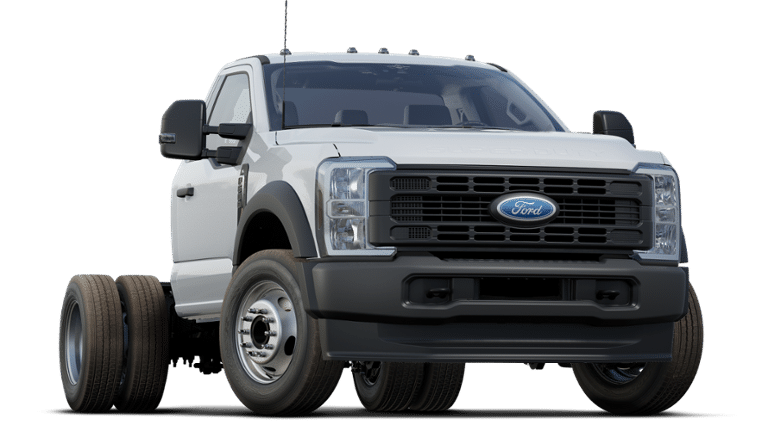 2024 Ford Super Duty F-600 DRW XL