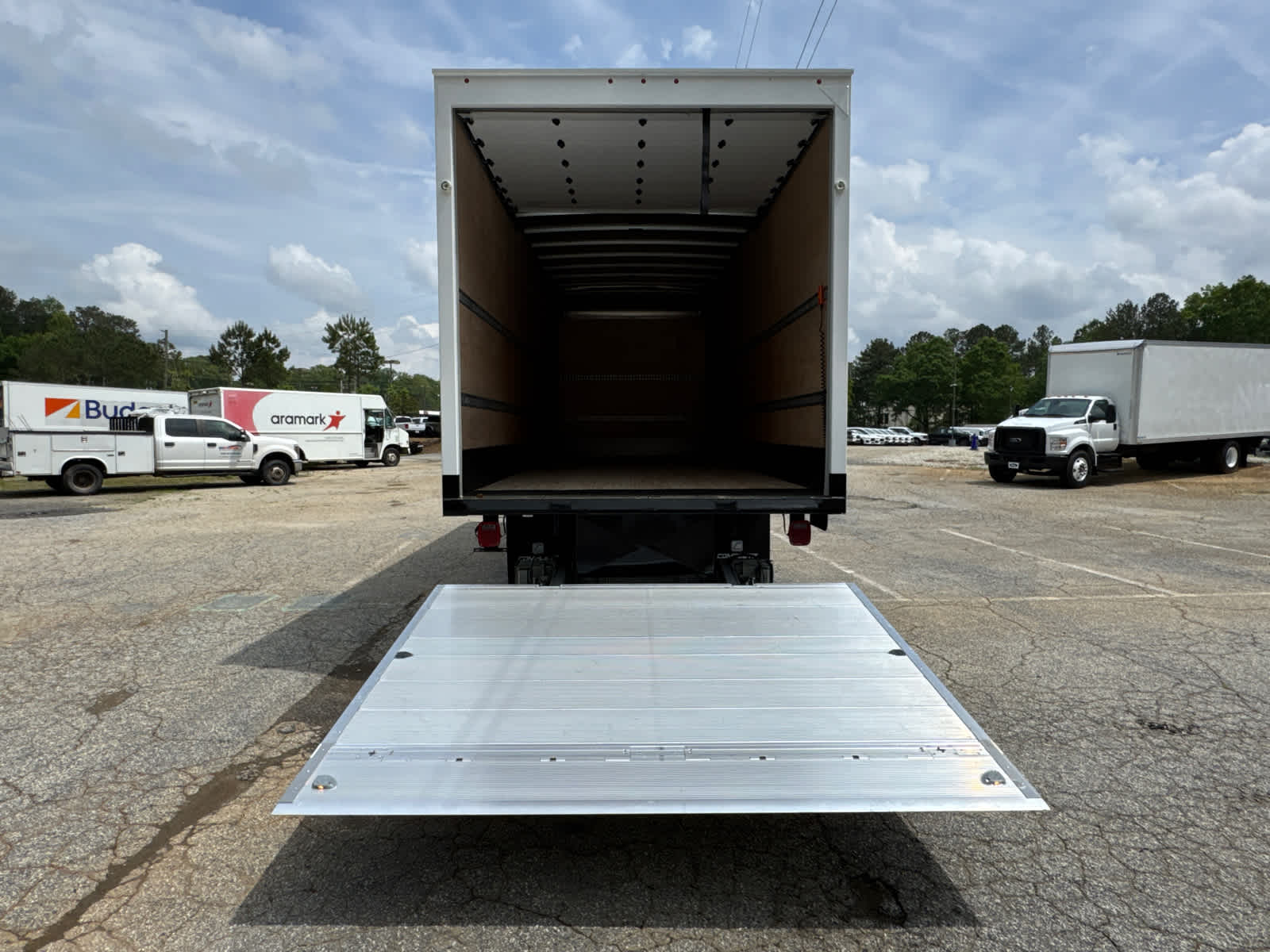 2025 Ford F-750 Straight Frame Gas F-750 SD Gas Straight Frame