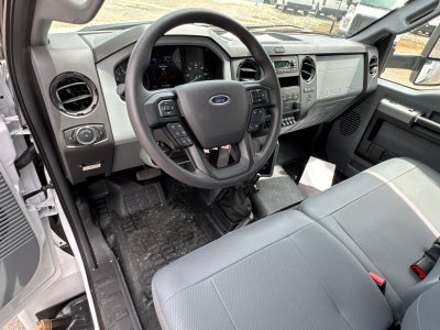 2025 Ford F-750 Straight Frame Gas F-750 SD Gas Straight Frame