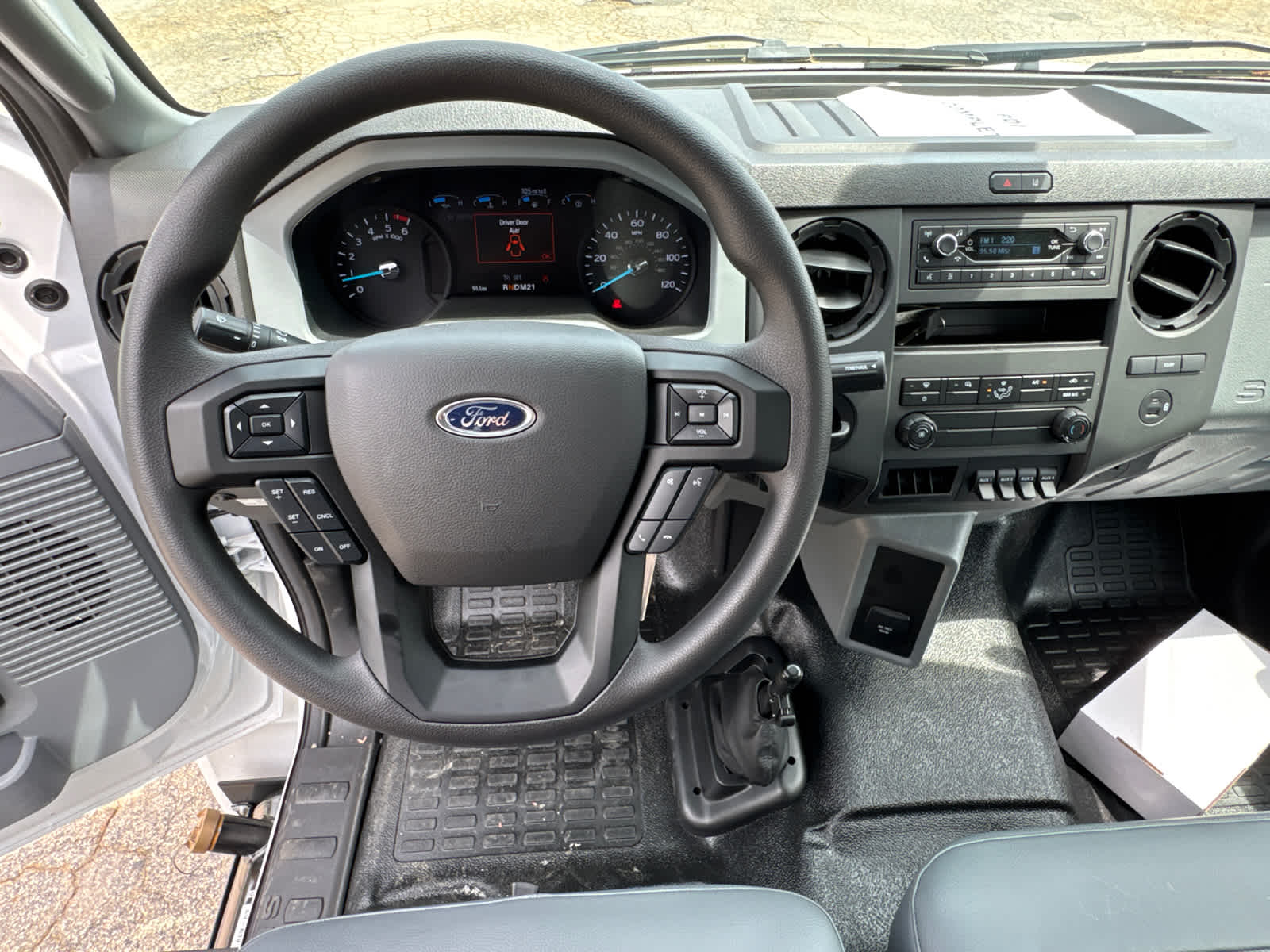 2025 Ford F-750 Straight Frame Gas F-750 SD Gas Straight Frame