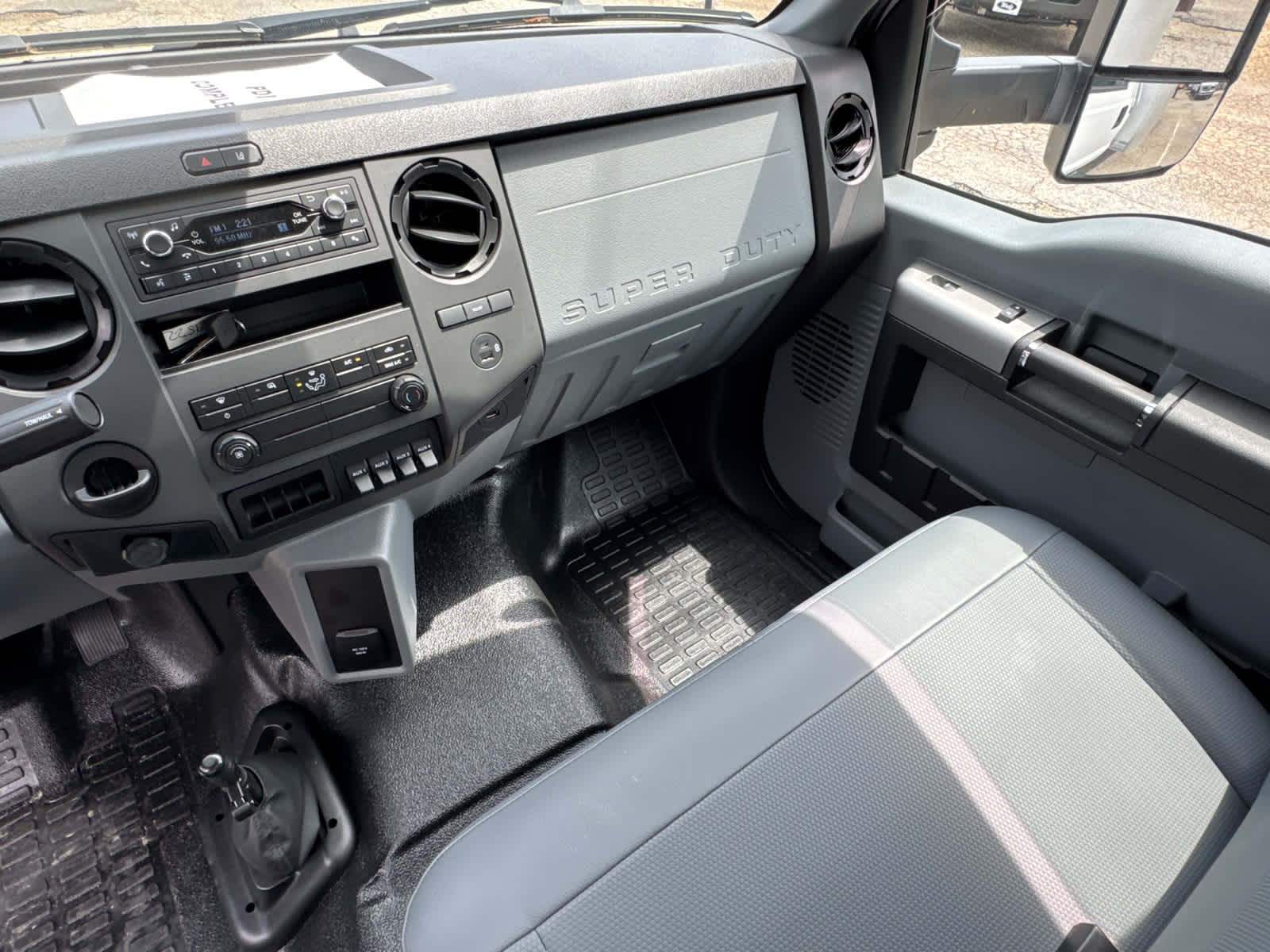 2025 Ford F-750 Straight Frame Gas F-750 SD Gas Straight Frame