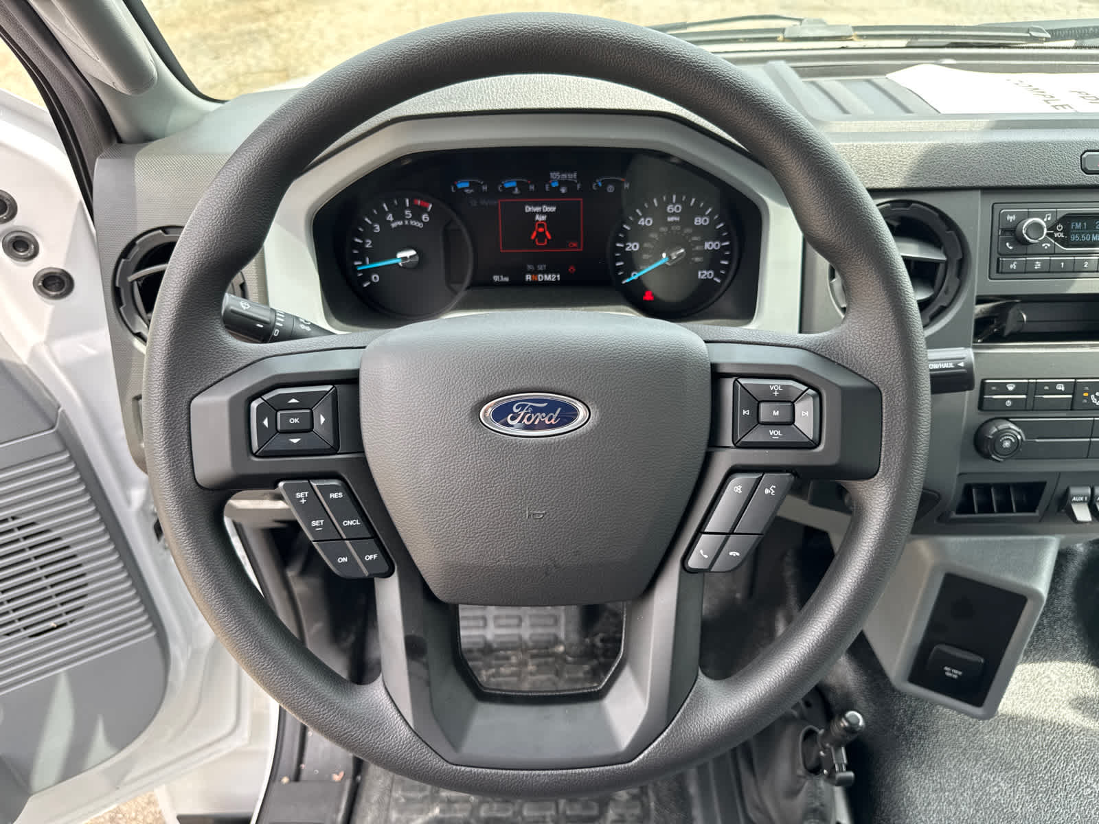 2025 Ford F-750 Straight Frame Gas F-750 SD Gas Straight Frame