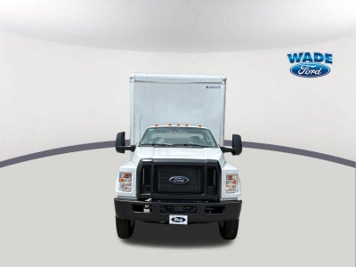 2025 Ford F-750 Straight Frame Gas F-750 SD Gas Straight Frame