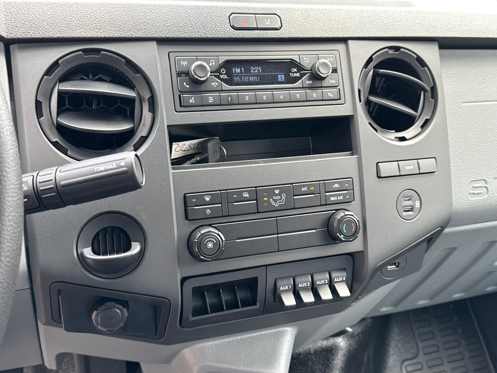 2025 Ford F-750 Straight Frame Gas F-750 SD Gas Straight Frame