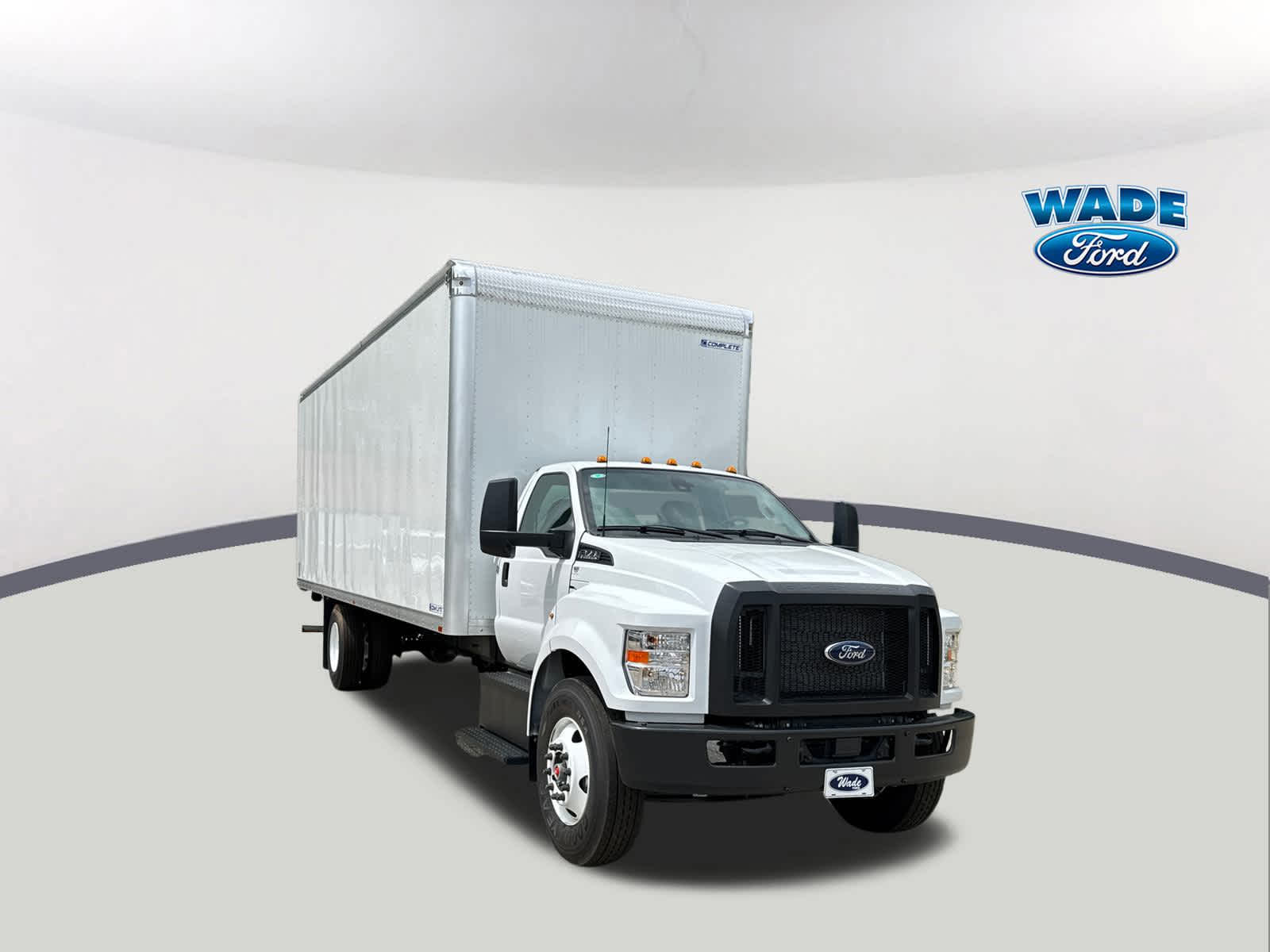 2025 Ford F-750 Straight Frame Gas F-750 SD Gas Straight Frame