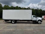 2025 Ford F-750 Straight Frame Gas F-750 SD Gas Straight Frame