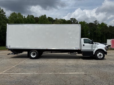 2025 Ford F-750 Straight Frame Gas F-750 SD Gas Straight Frame