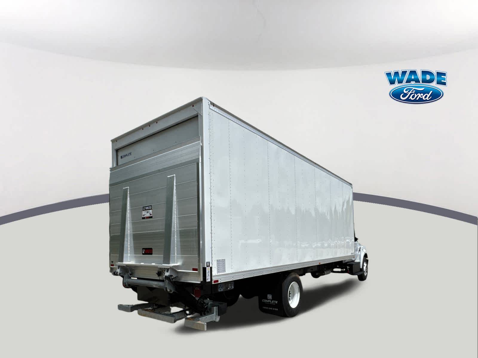 2025 Ford F-750 Straight Frame Gas F-750 SD Gas Straight Frame