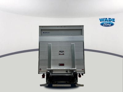 2025 Ford F-750 Straight Frame Gas F-750 SD Gas Straight Frame