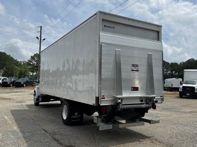 2025 Ford F-750 Straight Frame Gas F-750 SD Gas Straight Frame