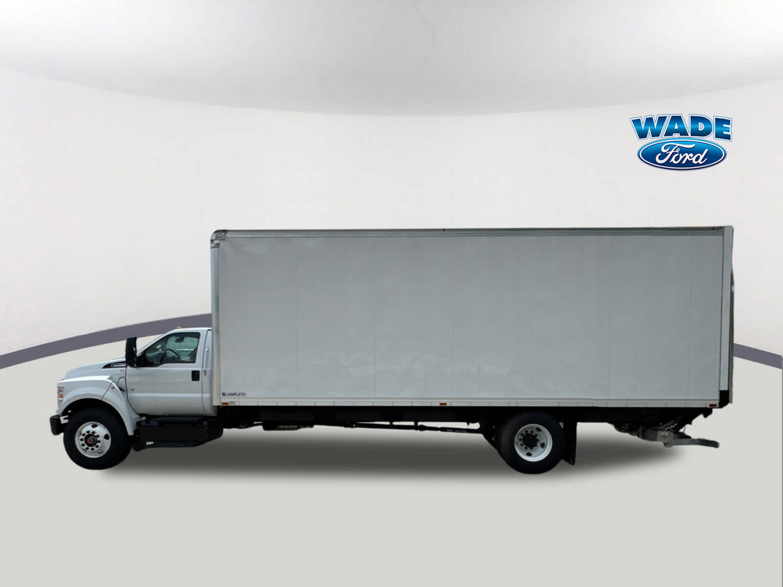 2025 Ford F-750 Straight Frame Gas F-750 SD Gas Straight Frame