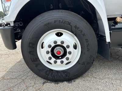 2025 Ford F-750 Straight Frame Gas F-750 SD Gas Straight Frame