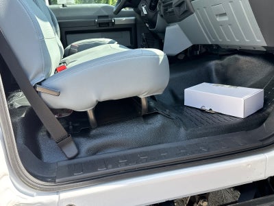 2025 Ford F-750 Straight Frame Gas F-750 SD Gas Straight Frame