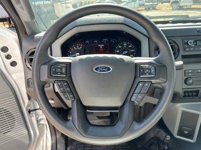 2025 Ford F-750 Straight Frame Gas F-750 SD Gas Straight Frame