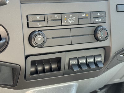 2025 Ford F-750 Straight Frame Gas F-750 SD Gas Straight Frame