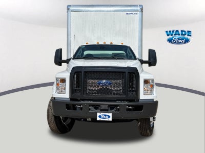 2025 Ford F-750 Straight Frame Gas F-750 SD Gas Straight Frame