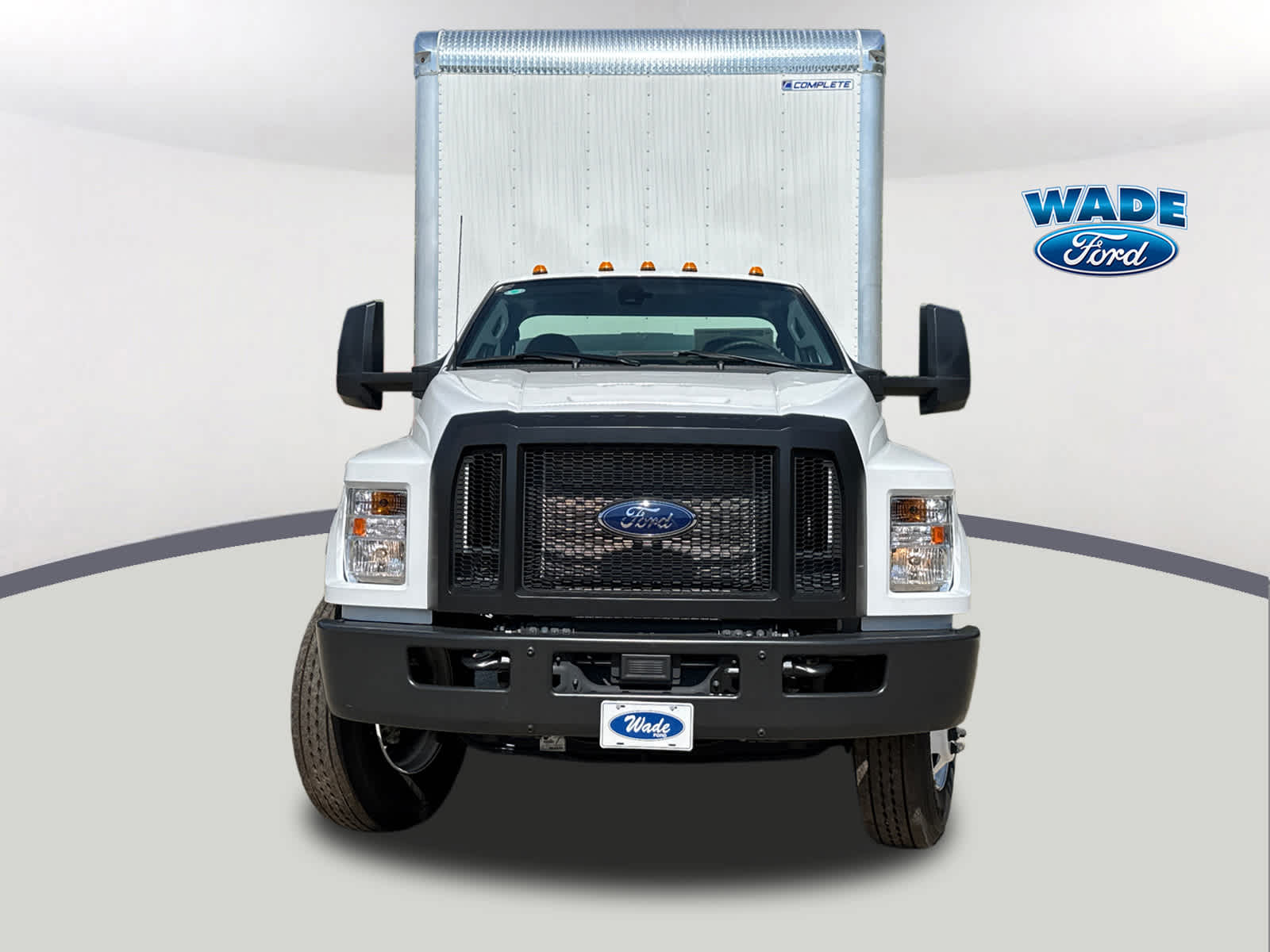 2025 Ford F-750 Straight Frame Gas F-750 SD Gas Straight Frame