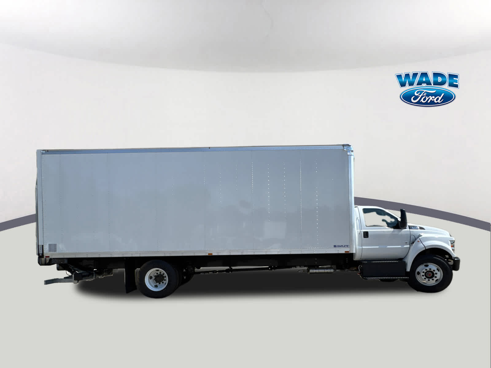 2025 Ford F-750 Straight Frame Gas F-750 SD Gas Straight Frame