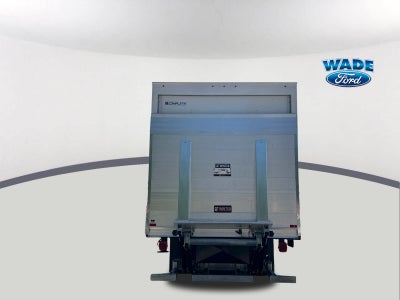 2025 Ford F-750 Straight Frame Gas F-750 SD Gas Straight Frame