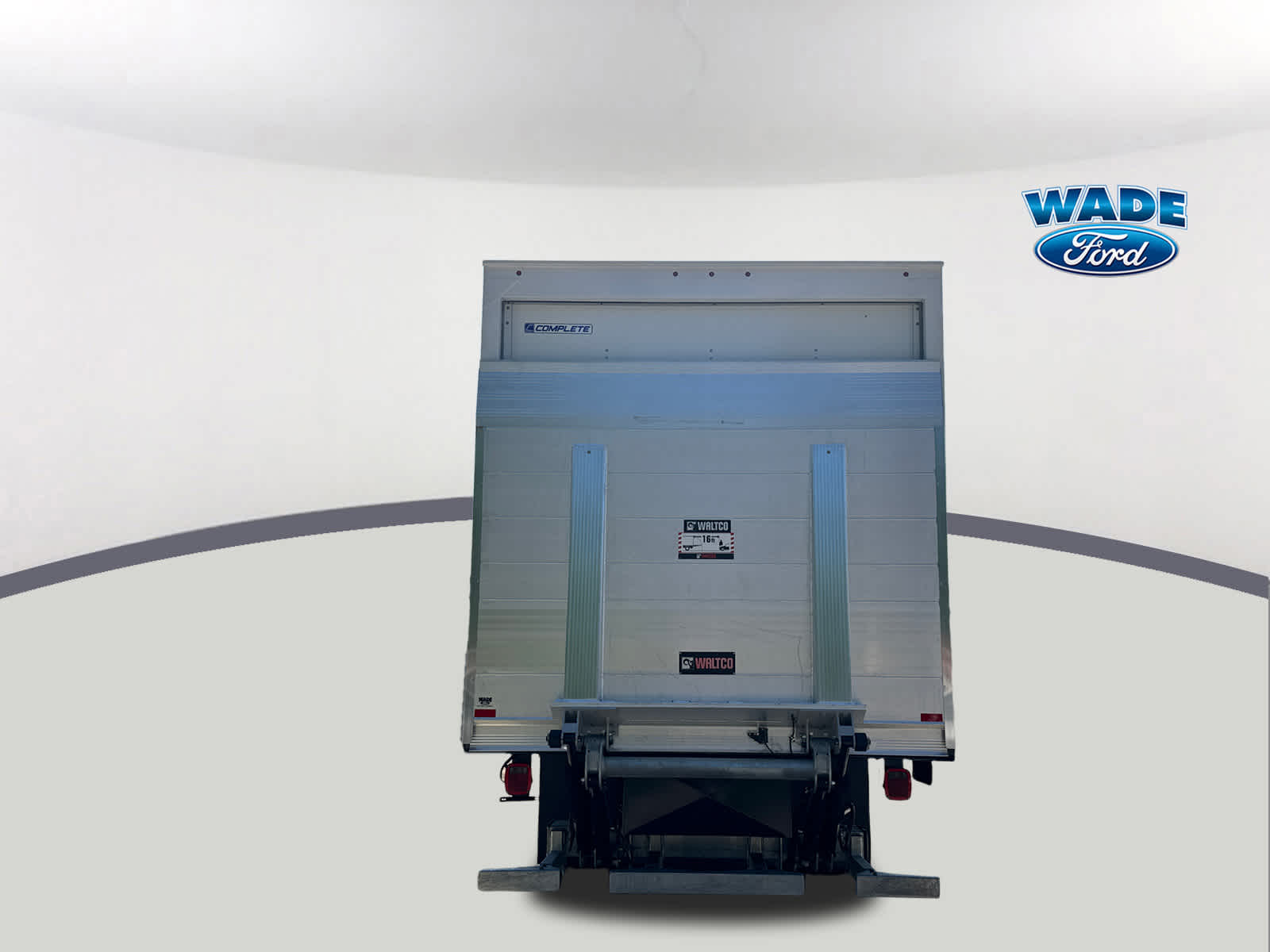 2025 Ford F-750 Straight Frame Gas F-750 SD Gas Straight Frame