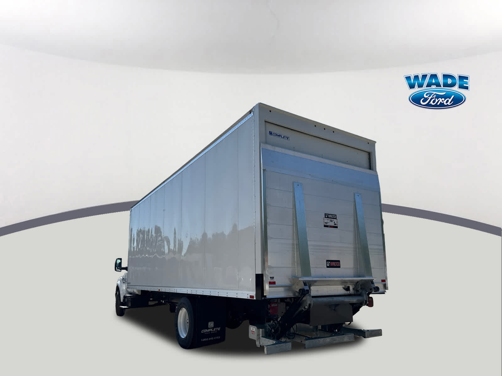 2025 Ford F-750 Straight Frame Gas F-750 SD Gas Straight Frame