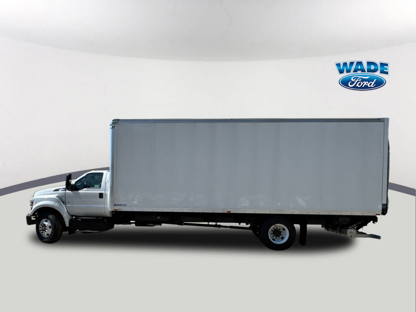 2025 Ford F-750 Straight Frame Gas F-750 SD Gas Straight Frame