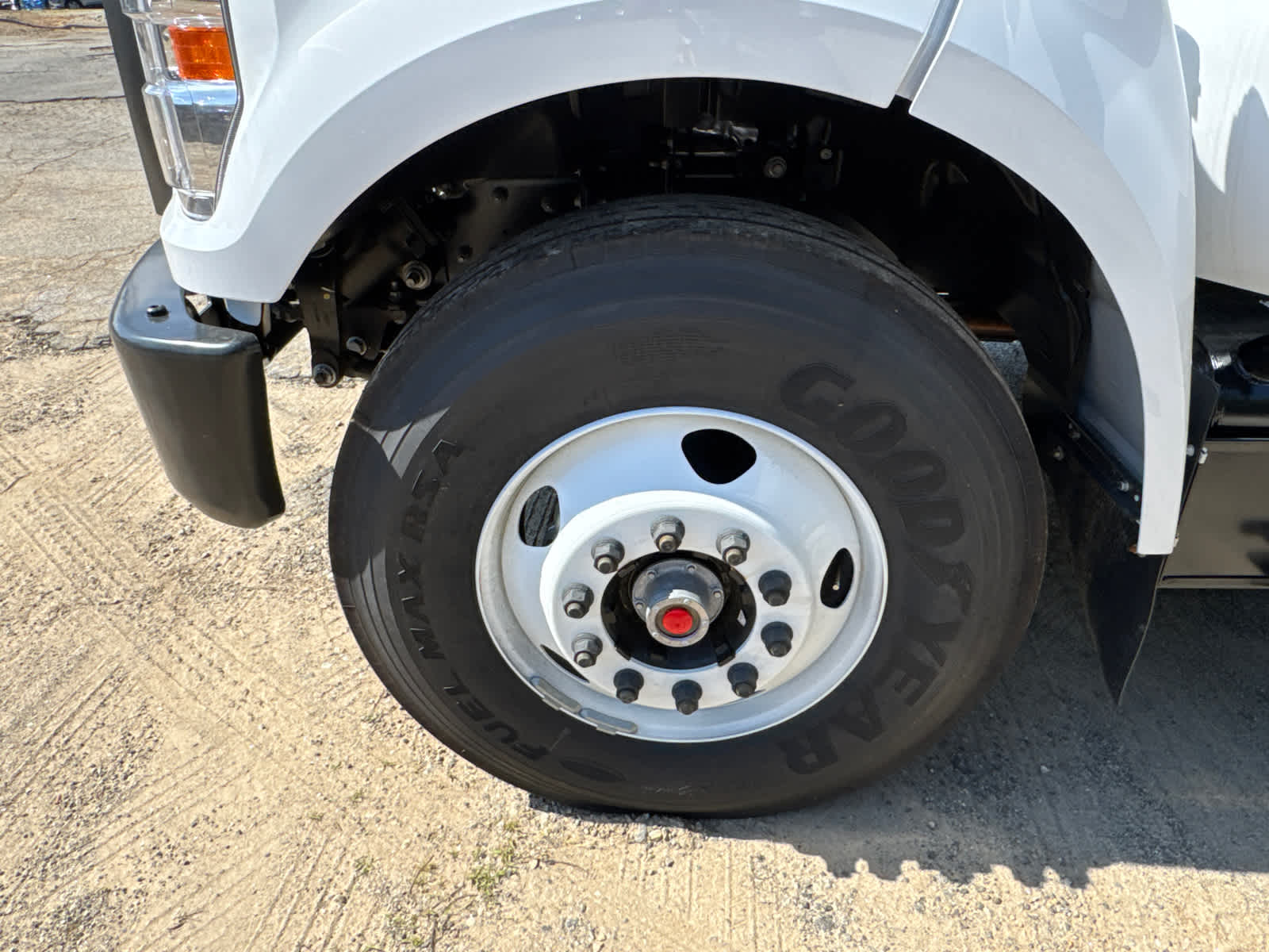 2025 Ford F-750 Straight Frame Gas F-750 SD Gas Straight Frame