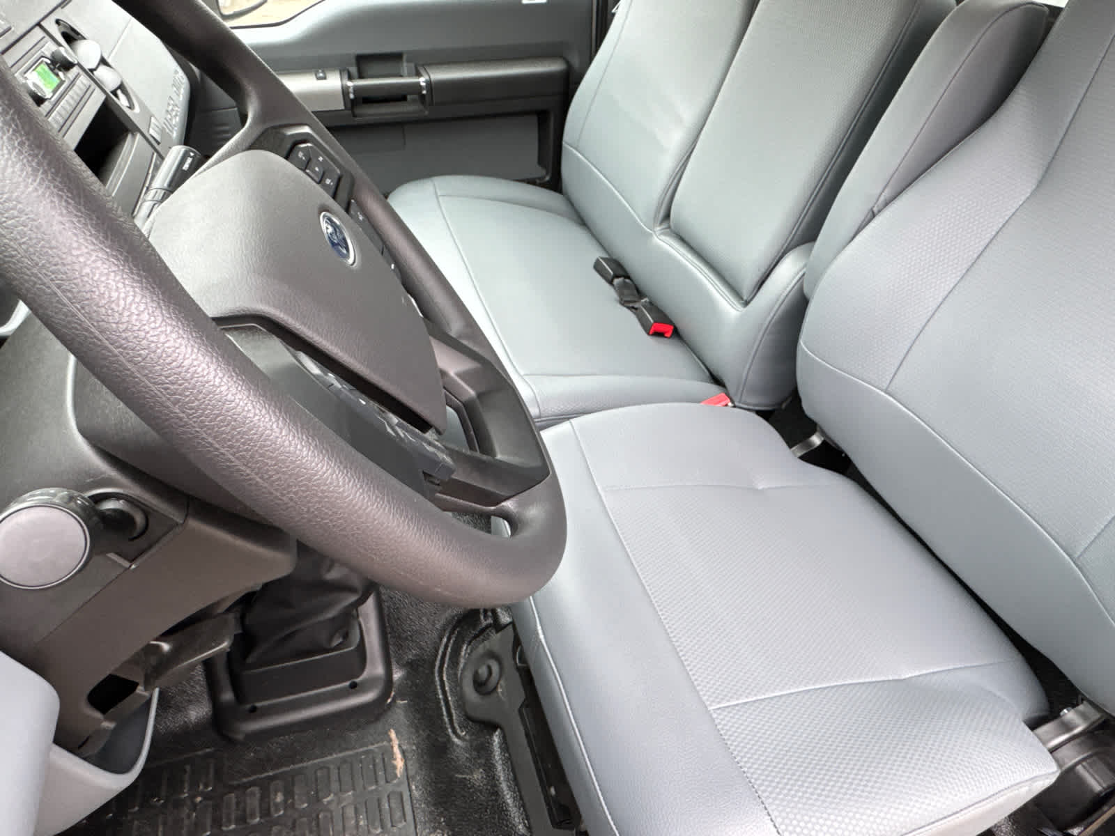 2025 Ford F-750 Straight Frame Gas F-750 SD Gas Straight Frame