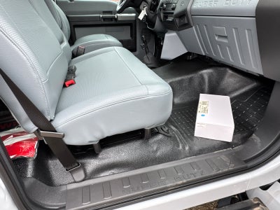 2025 Ford F-750 Straight Frame Gas F-750 SD Gas Straight Frame