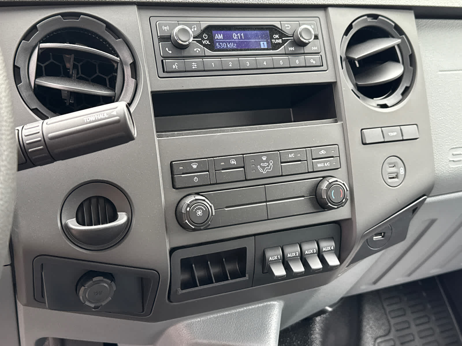 2025 Ford F-750 Straight Frame Gas F-750 SD Gas Straight Frame