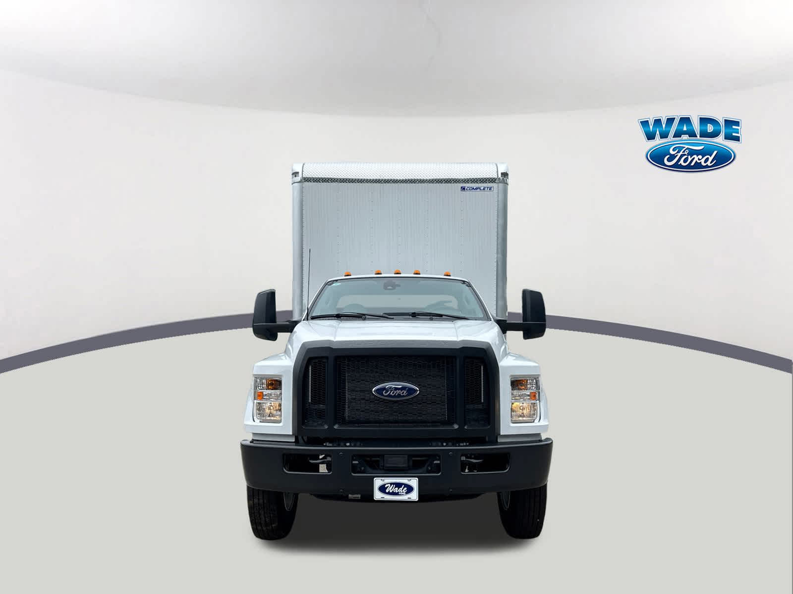 2025 Ford F-750 Straight Frame Gas F-750 SD Gas Straight Frame