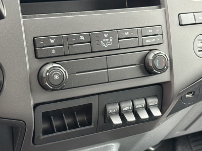 2025 Ford F-750 Straight Frame Gas F-750 SD Gas Straight Frame