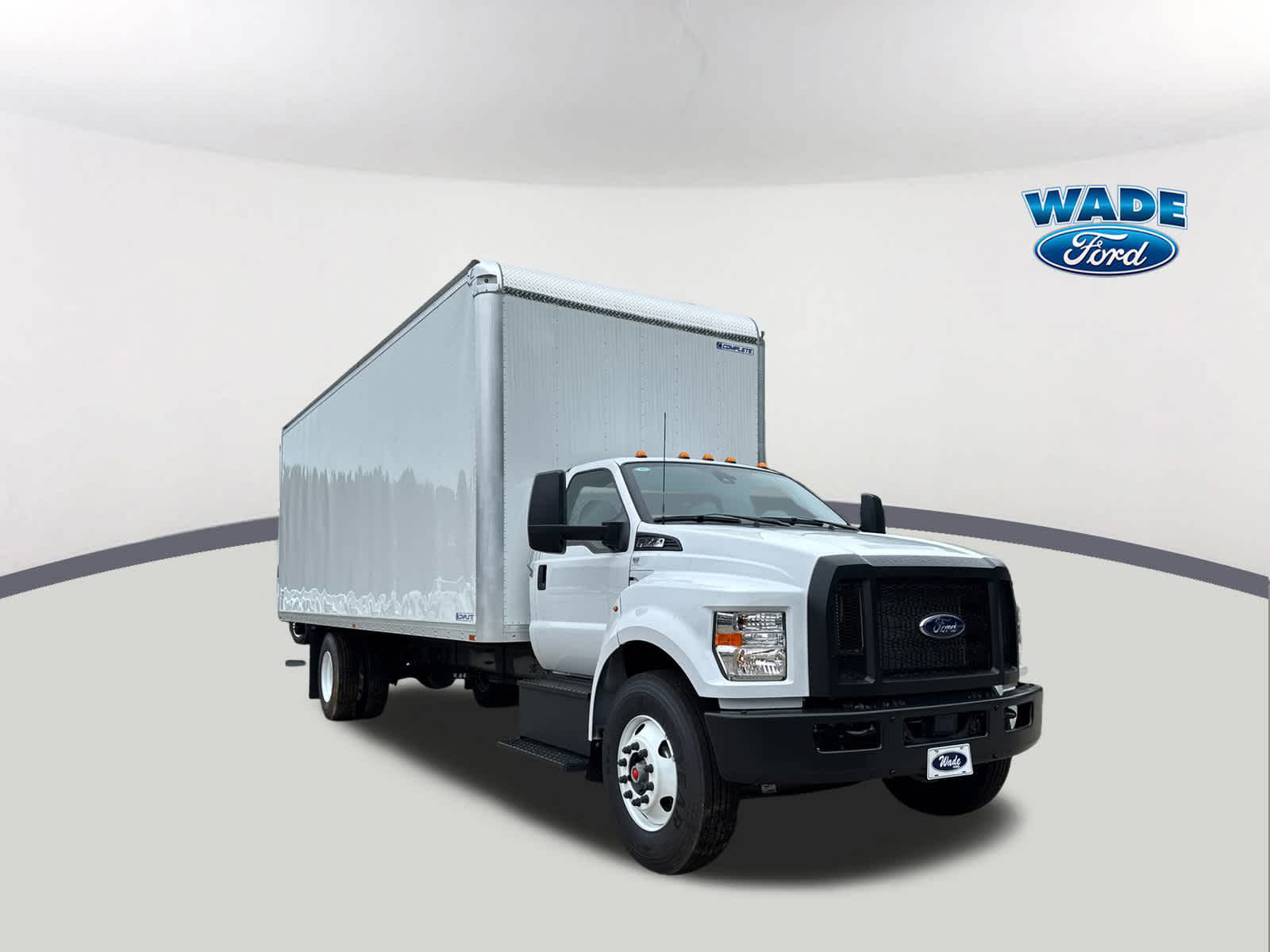 2025 Ford F-750 Straight Frame Gas F-750 SD Gas Straight Frame