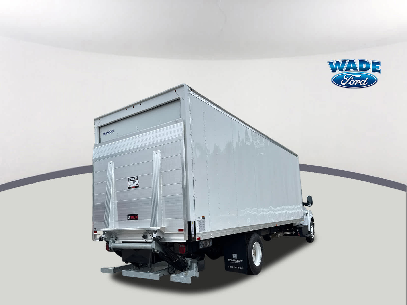 2025 Ford F-750 Straight Frame Gas F-750 SD Gas Straight Frame