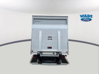 2025 Ford F-750 Straight Frame Gas F-750 SD Gas Straight Frame