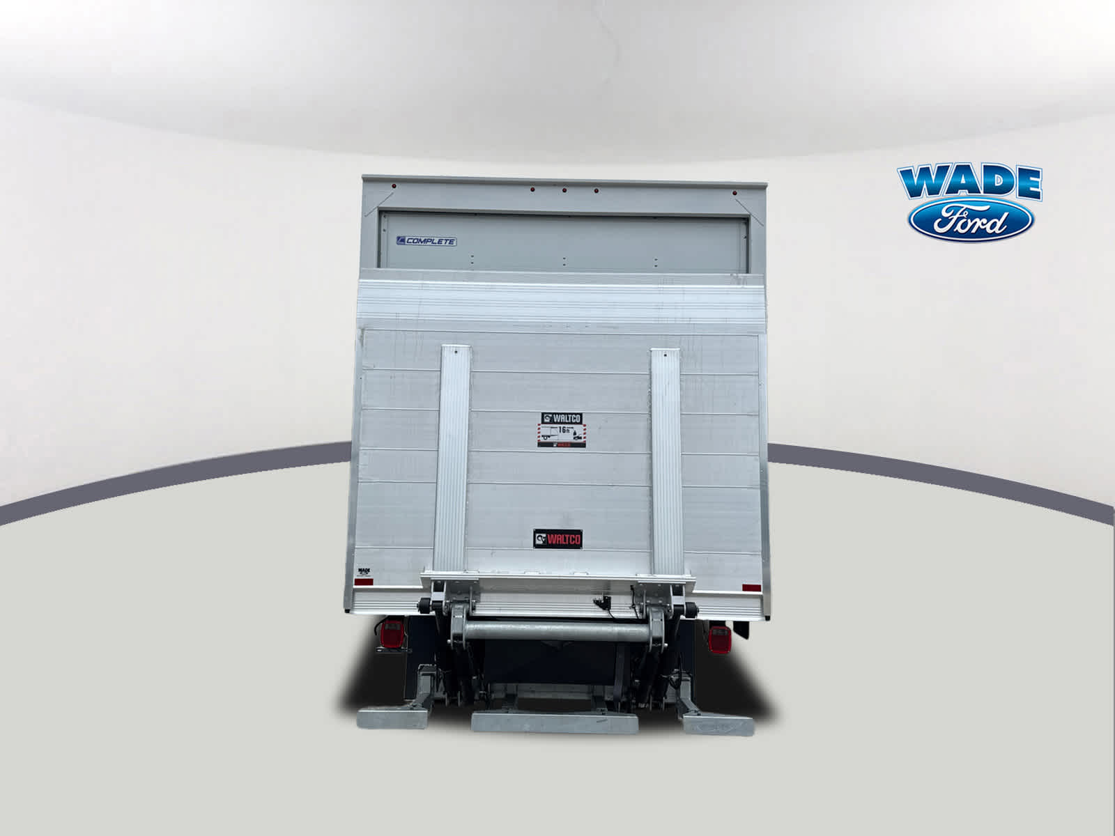 2025 Ford F-750 Straight Frame Gas F-750 SD Gas Straight Frame