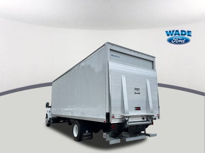 2025 Ford F-750 Straight Frame Gas F-750 SD Gas Straight Frame