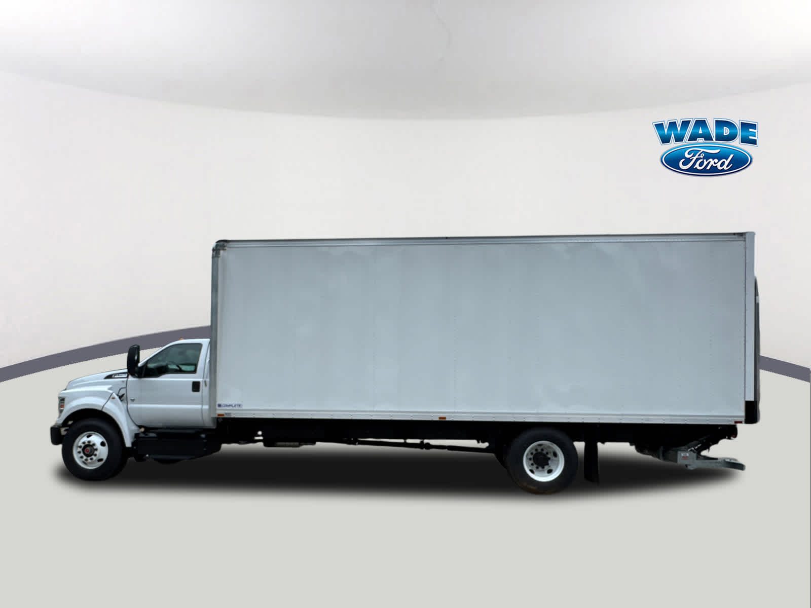 2025 Ford F-750 Straight Frame Gas F-750 SD Gas Straight Frame