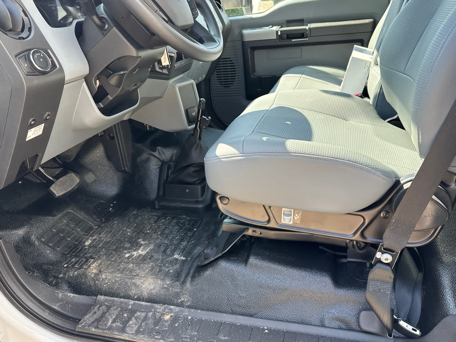 2025 Ford F-750 Straight Frame Gas F-750 SD Gas Straight Frame