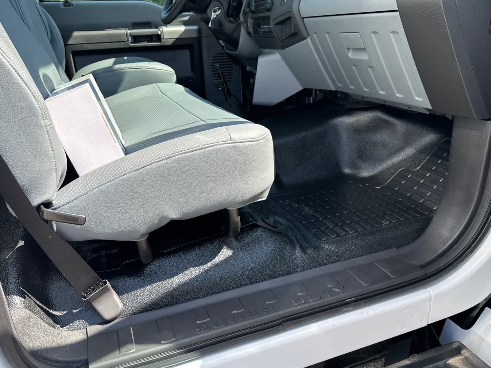 2025 Ford F-750 Straight Frame Gas F-750 SD Gas Straight Frame