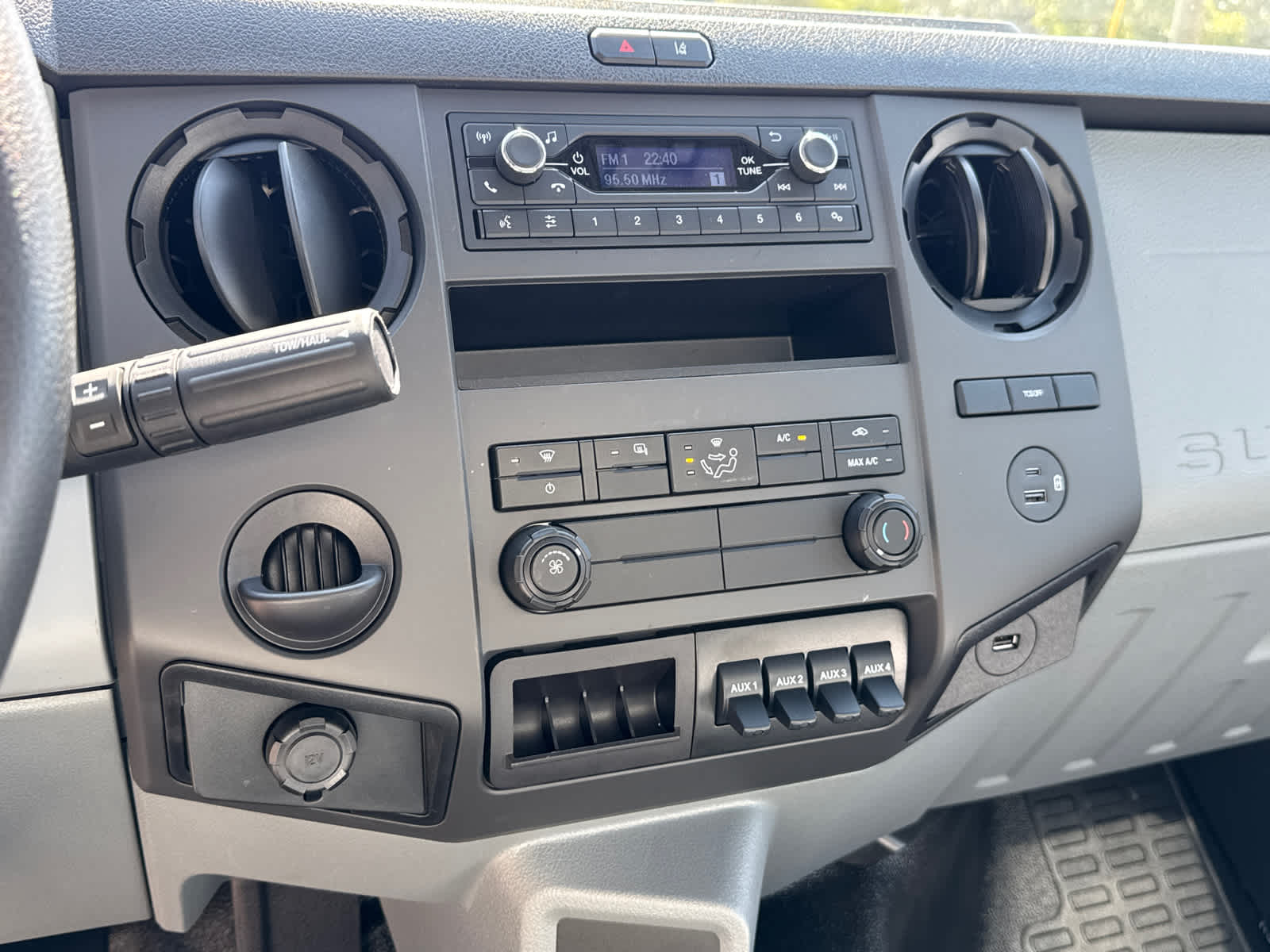 2025 Ford F-750 Straight Frame Gas F-750 SD Gas Straight Frame