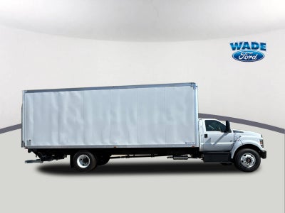 2025 Ford F-750 Straight Frame Gas F-750 SD Gas Straight Frame